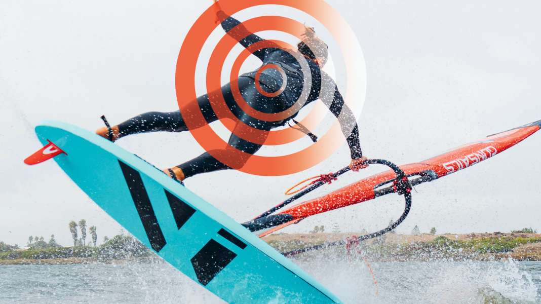 Fitness with Sascha Lange: The best back exercises for windsurfers & co.