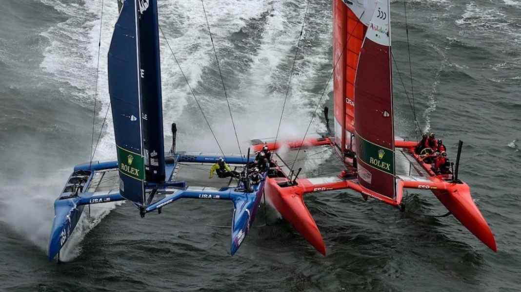 Job offer: Big Sexy Pictures is looking for a content creator for the German SailGP team
