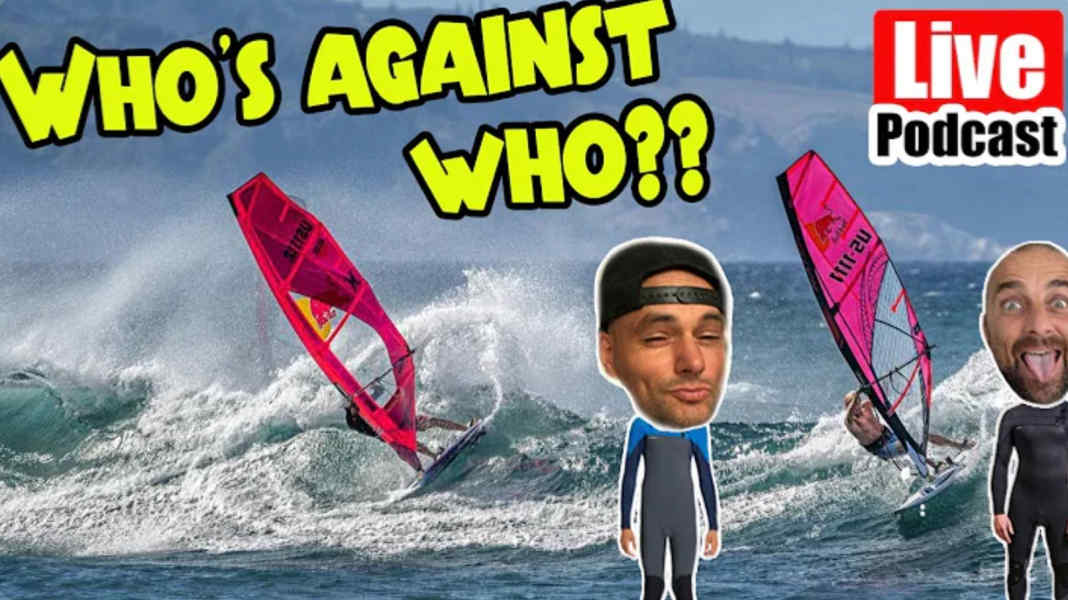 Aloha Classic 2023: Ben Proffitt und Paul van Bellen analysieren die Auslosung