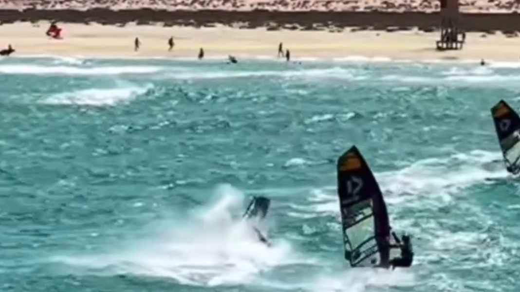 Post of the Day: Scotty Stallman tears it up on the straight