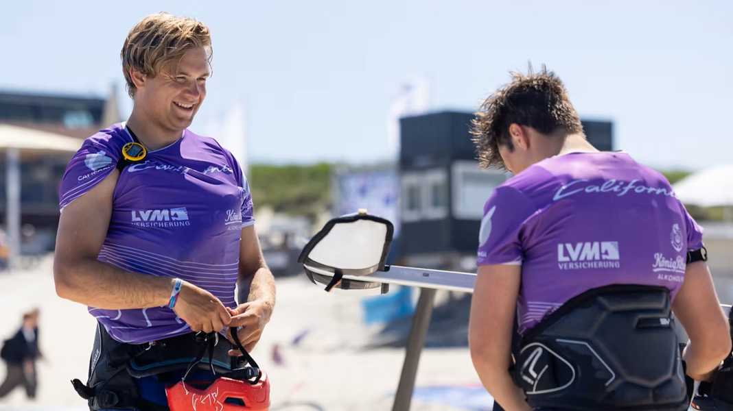 “Bring your Buddy”-Aktion: Kostenlos beim Windsurf Cup Pelzerhaken starten