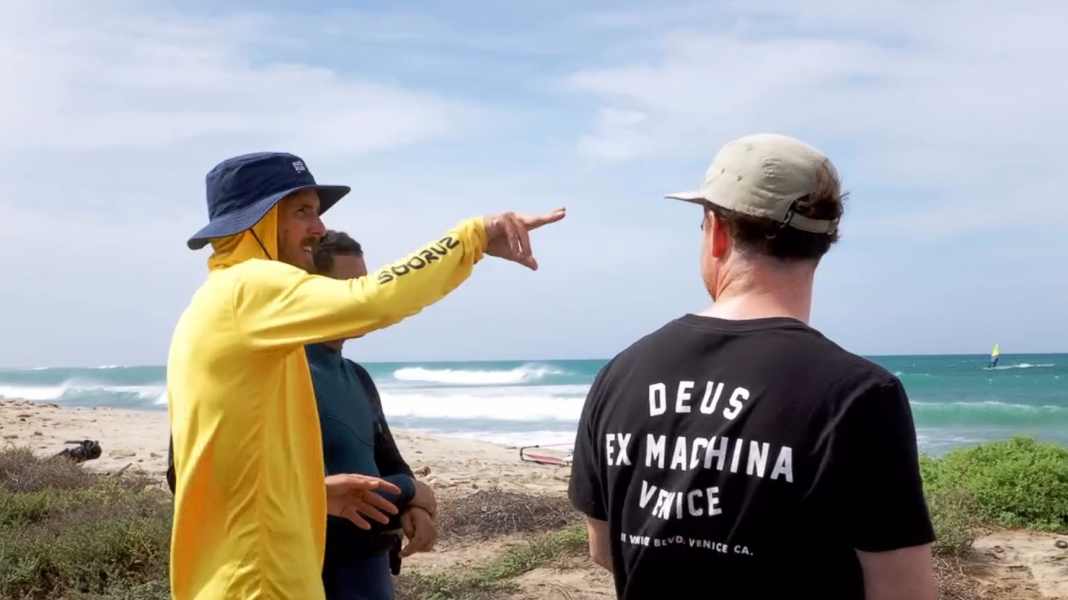 Stay Salty x Thomas Traversa: Exklusive Wave Camps auf Cabo Verde 2026