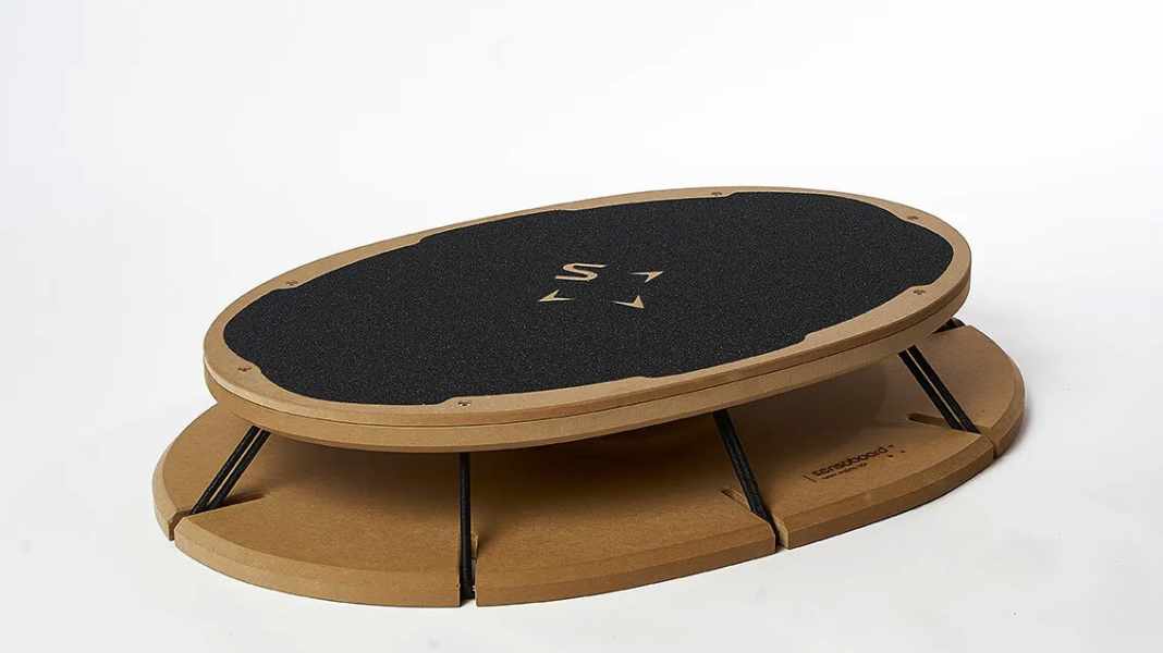 surf Advent calendar 2025: Door 16: A Sensoboard