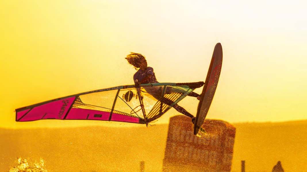 20 Events bei der FPT - Freestyle-Tour: Surf Opening Neusiedlersee Ende April