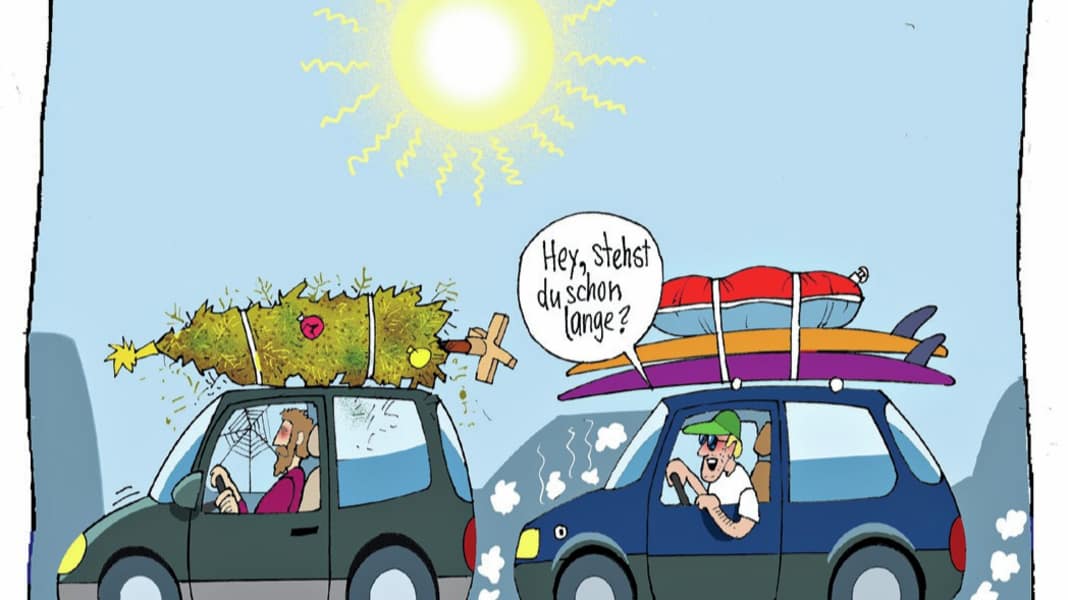 Geht‘s noch?!: Die Staulawine rollt wieder!