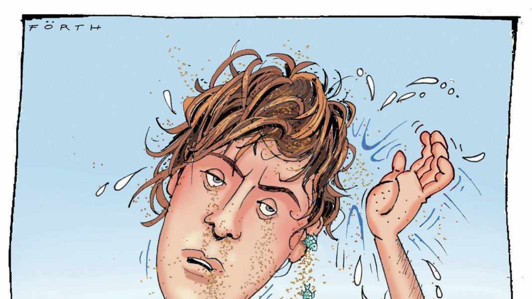 Geht’s noch?!: Durch den Shorebreak - Tausendmal probiert...