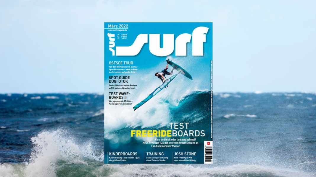 SURF 3/2022 Max Gifted SURF 3/2022