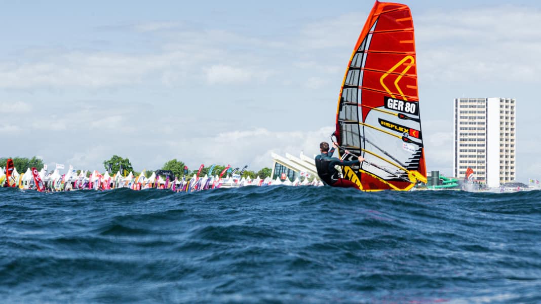 Die Surf-Saison beginnt: Surf-Festival vom 18. bis 21. Mai auf Fehmarn
