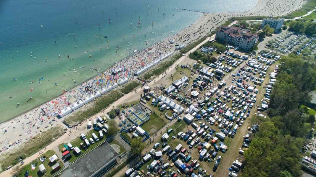 SUP-Termine 2024: Festivals, Races und Testveranstaltungen