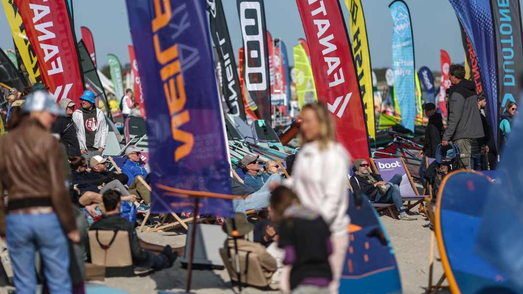 Surf-Festival: Diese Aussteller sind 2024 dabei