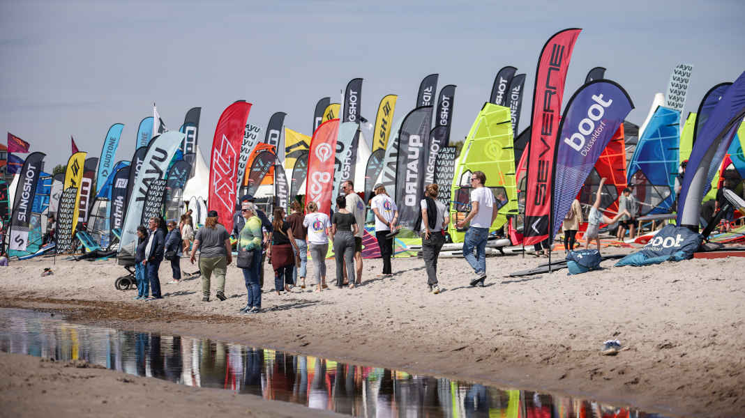 Surf-Festival: Diese Aussteller sind 2025 dabei