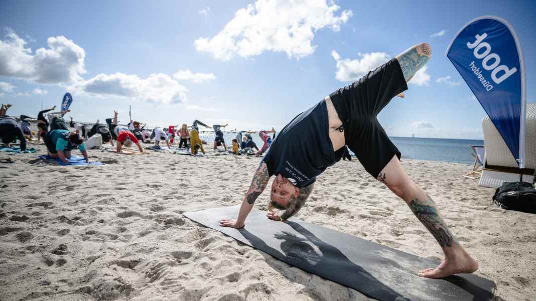 Camp mit Sascha Lange: “Never Not Windsurfing Retreat” im Anschluss ans Surf-Festival