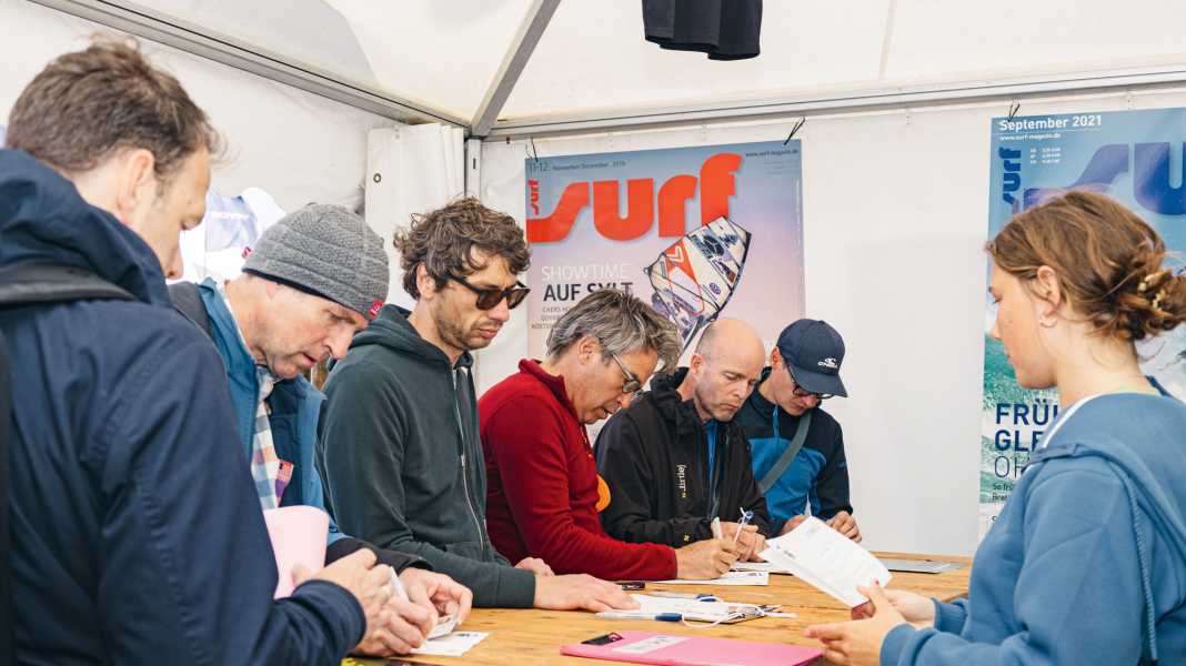 Surf-Festival: Jetzt online zum Testen anmelden!