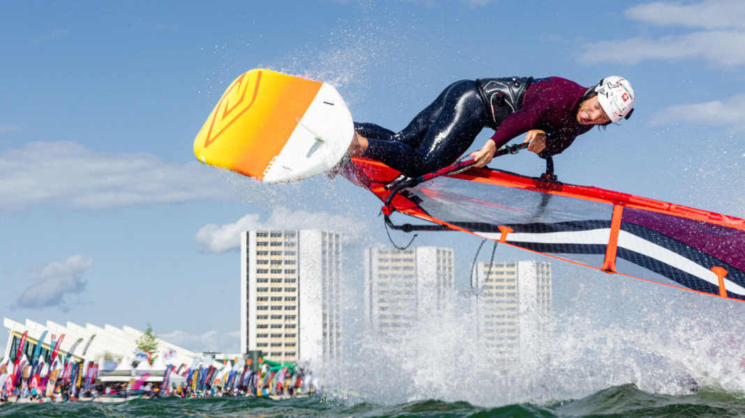 German Freestyle Challenge auf Fehmarn - die Highlights im Video