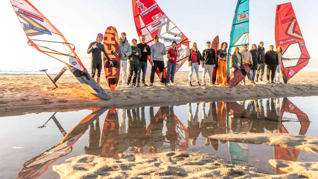 PWA/IWT World Cup: Starboard und Severne sind Konstrukteurs-Weltmeister