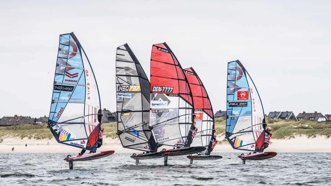 PWA World Cup: Starboard and NeilPryde are constructors' world champions, Patrik dominates in foil slalom