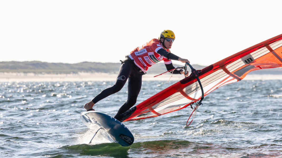Citroën Windsurf World Cup Sylt 2026: Sylt-Ausblick mit Fabian Wolf - “Ich komme nach Sylt, um vorne mitzufahren!”
