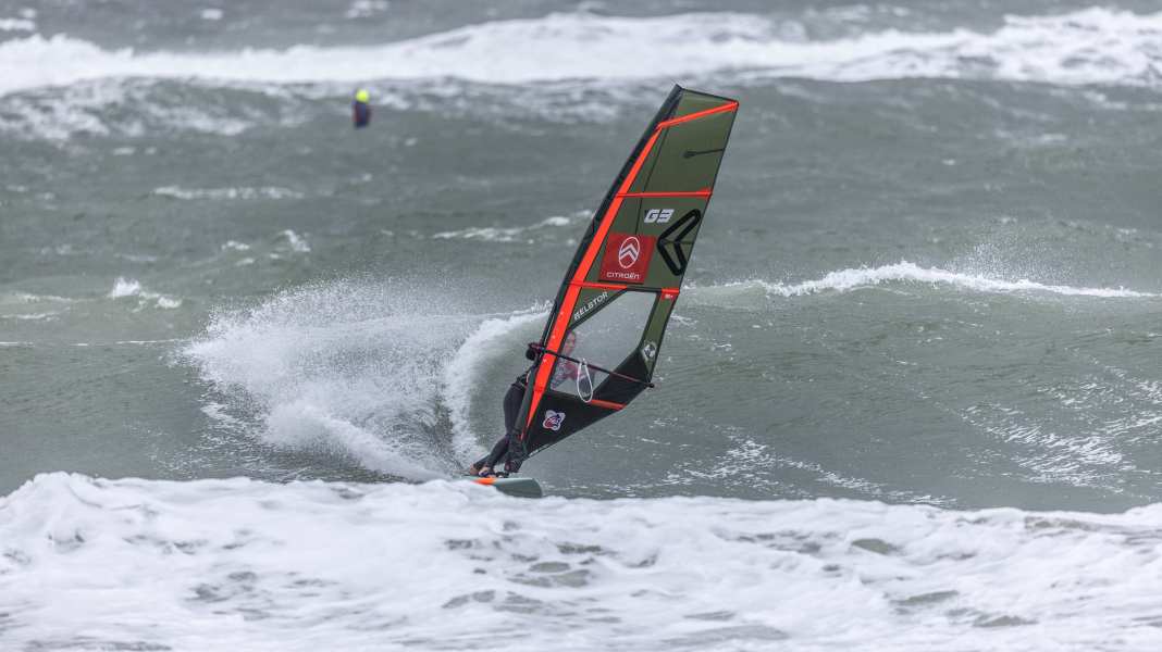 Citroën Windsurf World Cup Sylt 2026: A look ahead to Sylt with Lina Erpenstein – “I’m almost back to my old self”