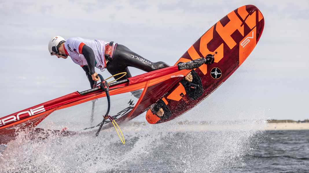 Citroën Windsurf World Cup Sylt 2026: Die Highlights vom Freestyle im Video