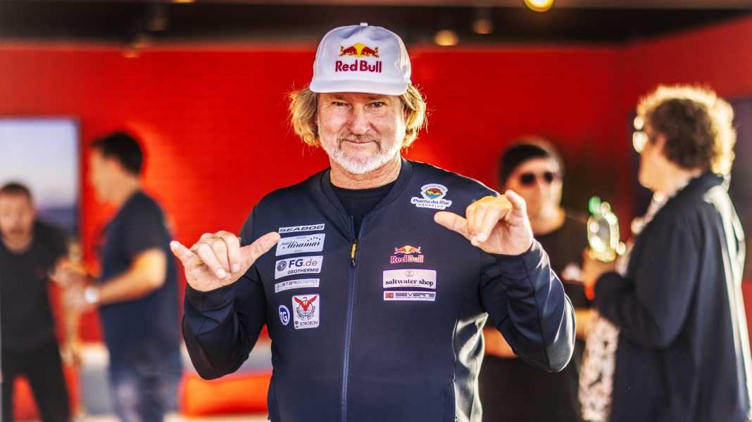 Saltwater Kids Ocean Academy: Björn Dunkerbeck kommt zur L&T Hasewelle nach Osnabrück