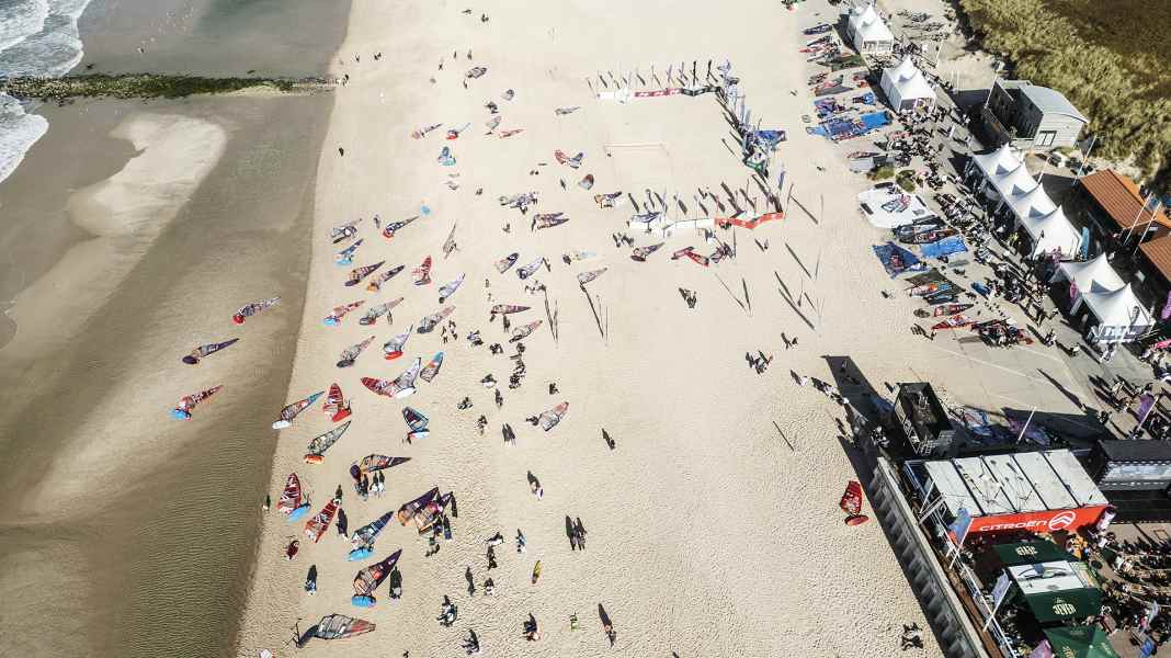 Citroën Windsurf World Cup Sylt: World Cup snippets – what else was going on