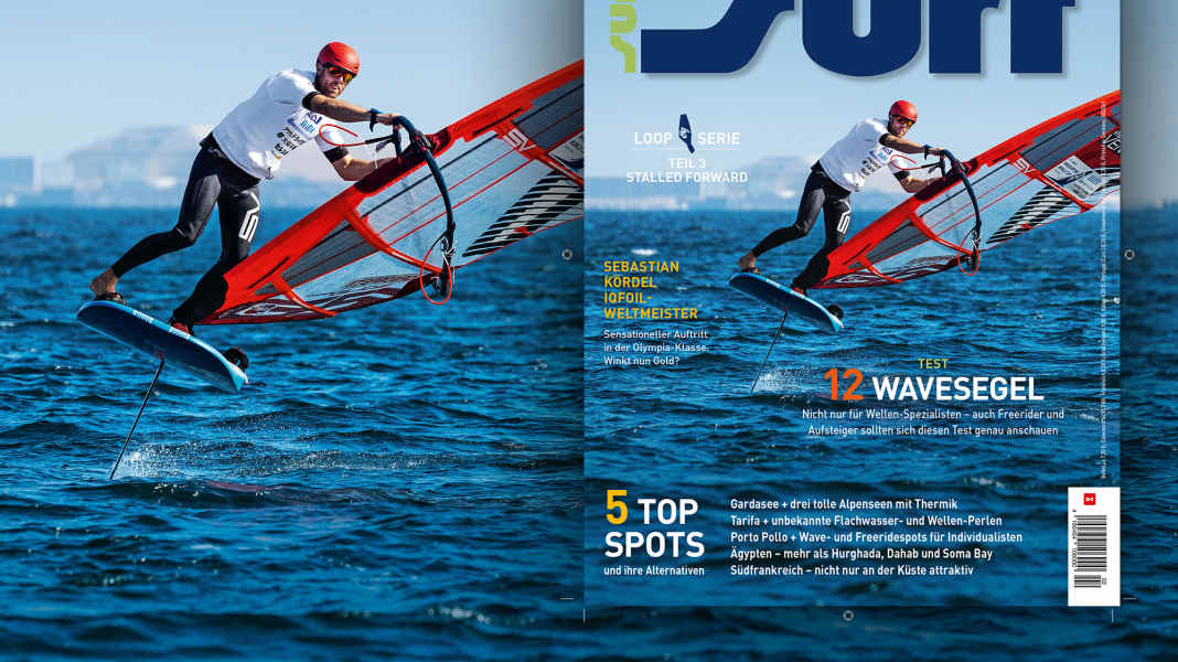 Reingeblättert: Surf Magazin 1-2/2023 ist da - diese Themen erwarten euch im Heft!