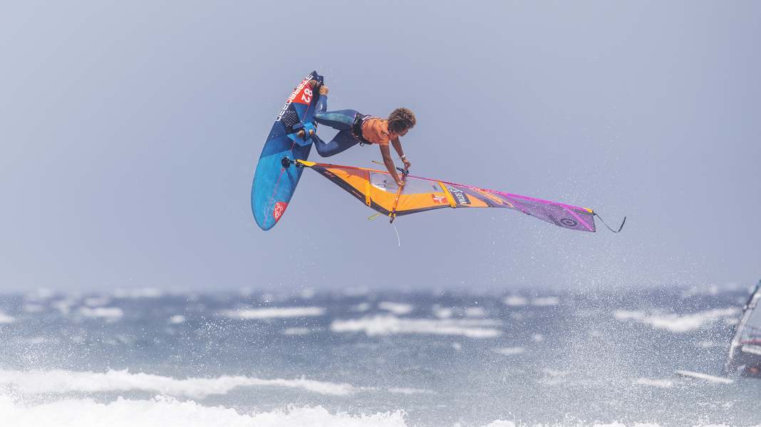 Freestyle world champion from Aruba: “A weight off my shoulders” – an interview with Sarah-Quita Offringa