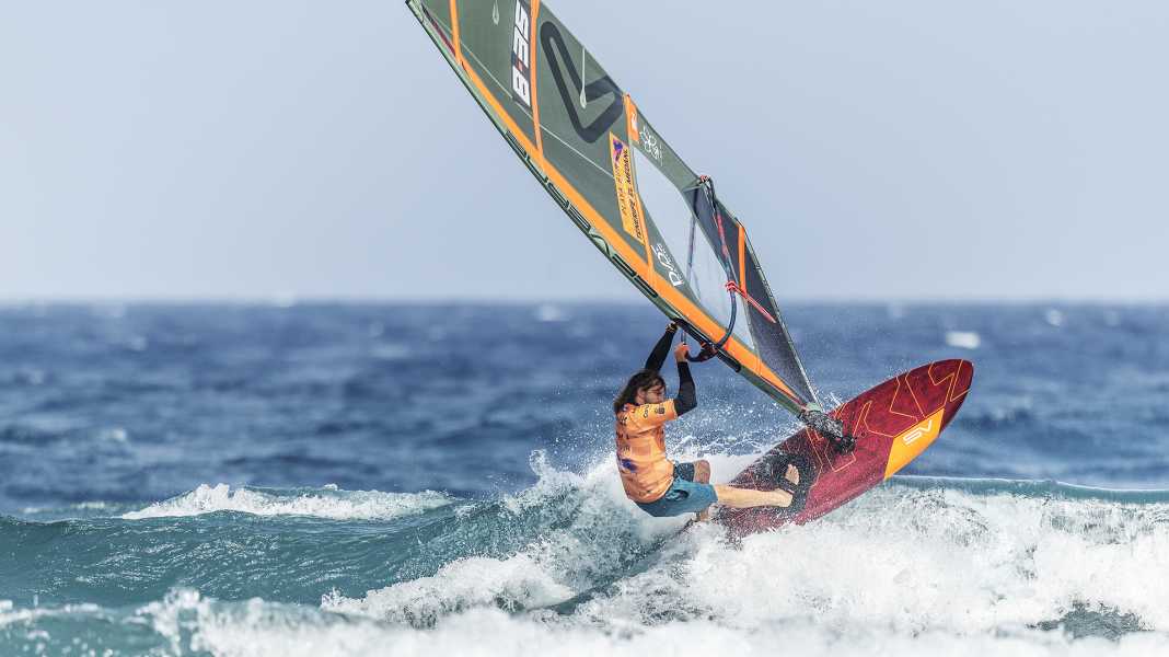 WWT/PWA World Cup Teneriffa: Verfolge die Live-Action aus El Medano