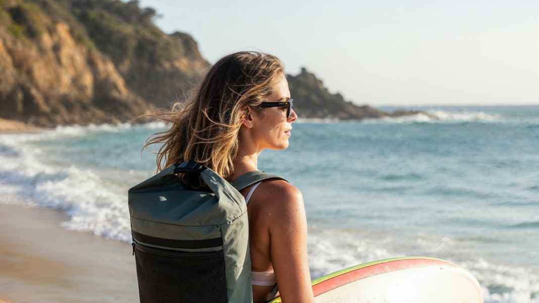 surf Adventskalender 2025: Türchen 19: Ein Rucksack von Freibeutler