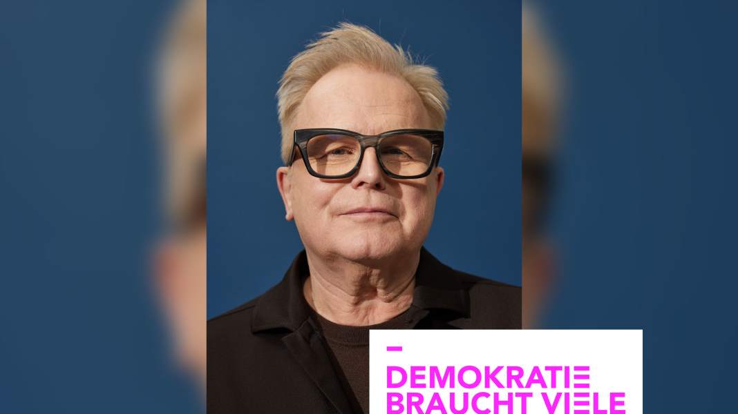 Aktionswoche: Herbert Grönemeyer: „Lasst uns mehr miteinander reden“
