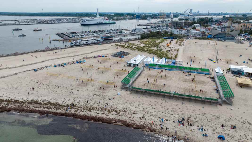 Long-distance sailing on the Baltic Sea: Baltic Crossing from Gedser to Warnemünde – sign up now!