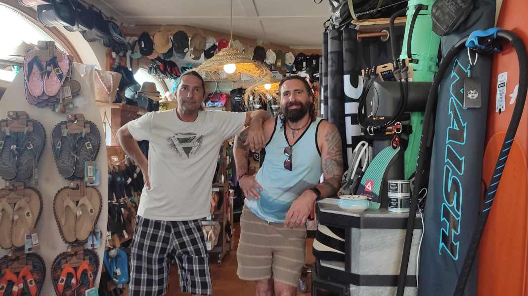 Spot Updates: Surfshop “Move” in Podersdorf mit neuer Location