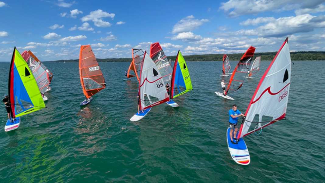 Traditional club: Windsurfing Club Starnberger See seeks new board of directors