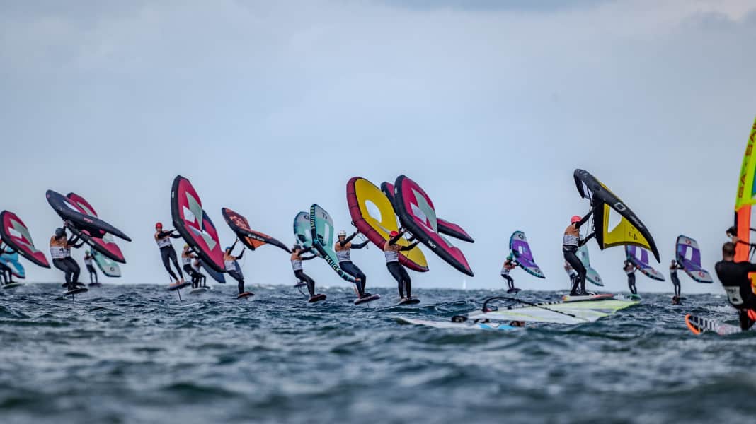 Wassersport-Action an der Ostsee: Racer & Winger of the Sea in Kellenhusen – jetzt anmelden!
