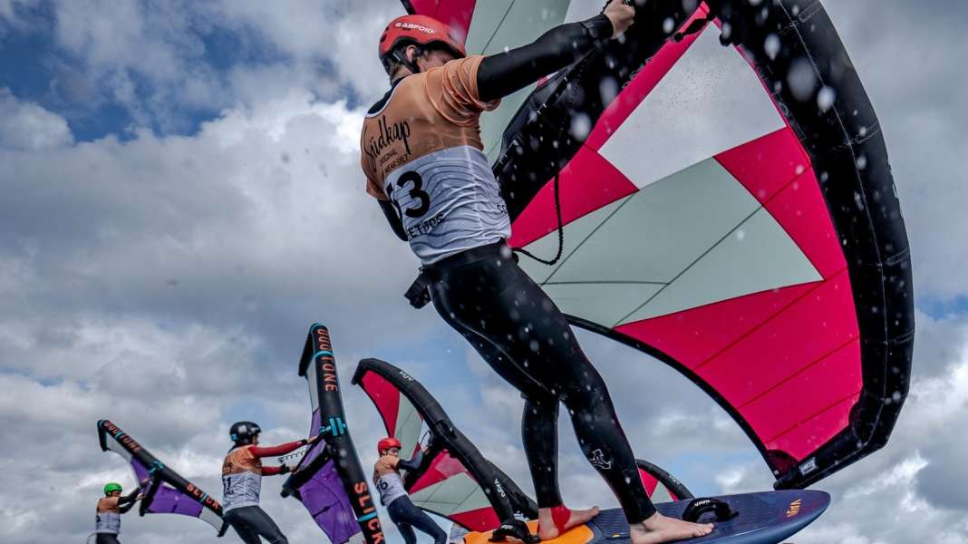 WOTS goes Austria: Winger of the Sea beim Surf Opening am Neusiedler See
