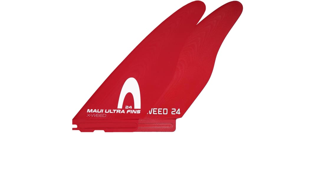 surf Advent Calendar 2025: Door 18: A weed fin X-Weed from Maui Ultra Fins