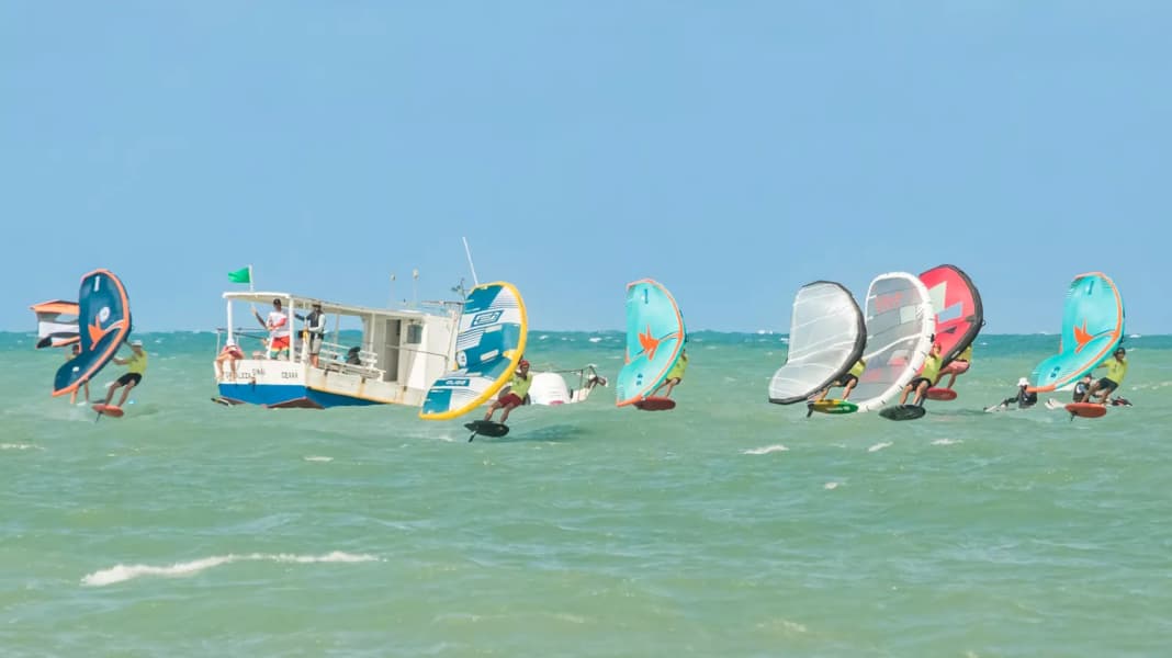 Suardiaz wins the World Cup Brazil - Artzner & Galea take the World Cup title