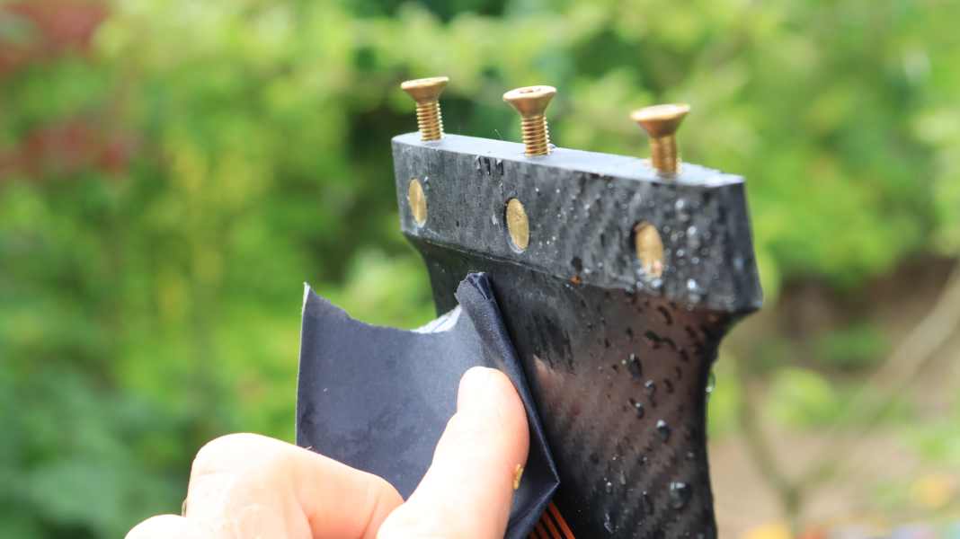 Workshops: Wingfoil-Material pflegen und reparieren - darauf kommt es an