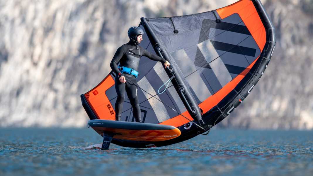 Ensis Score Wing - neues Modell mit festen Griffen