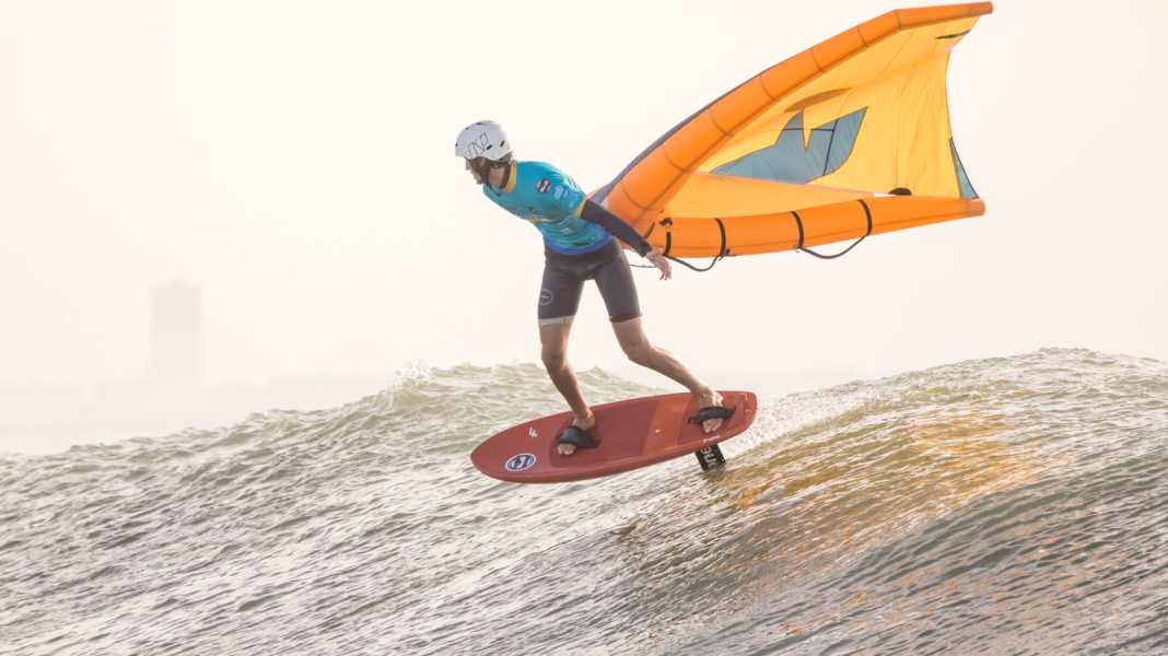 GWA Wingfoil World Cup Dakhla - Update 1