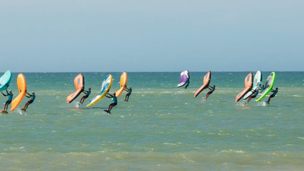 GWA Wingfoil World Cup Dakhla - Update 3