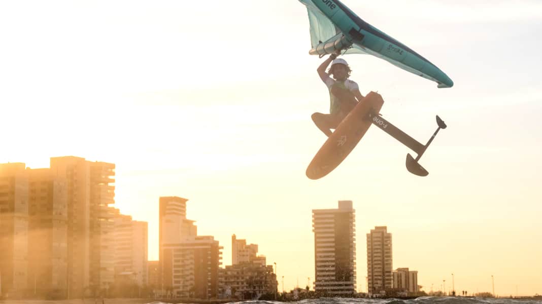 GWA Wingfoil World Tour 2022 - new tour calendar with 10 events