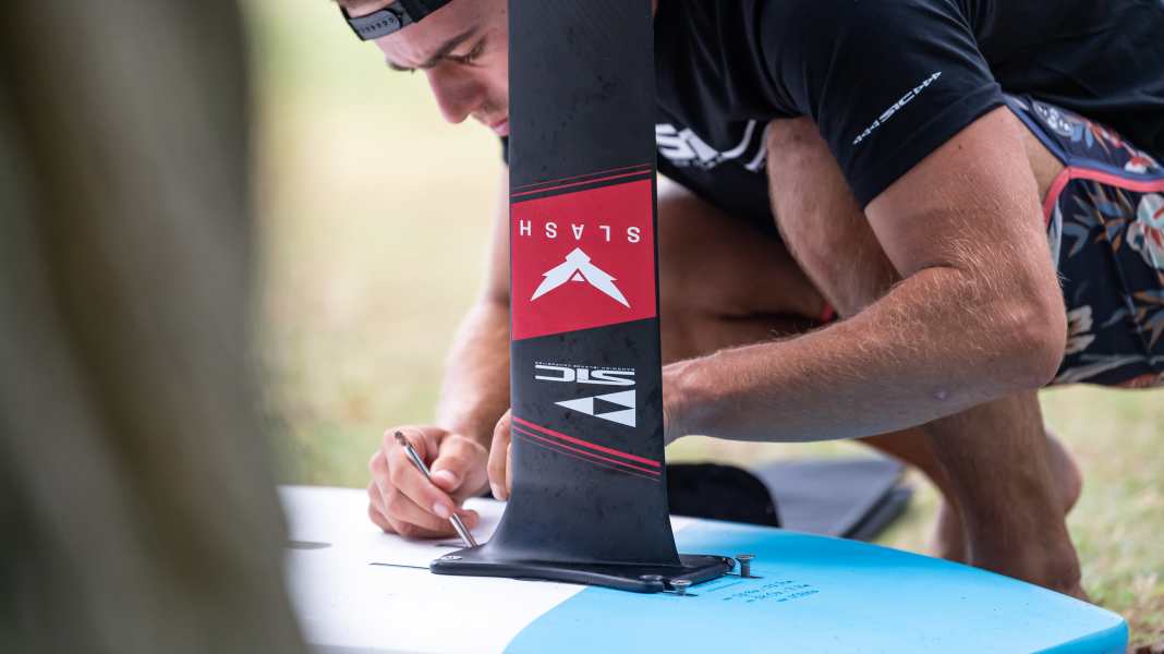 SIC Slash Foil - with a new flip fuselage for a wide range of applications?
