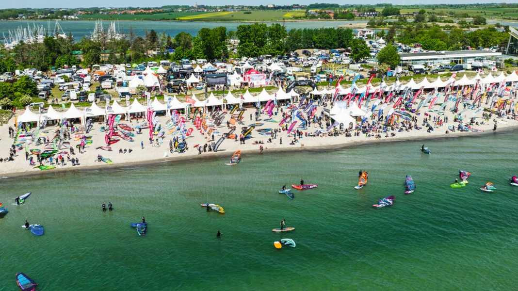 surf-Festival Fehmarn startet