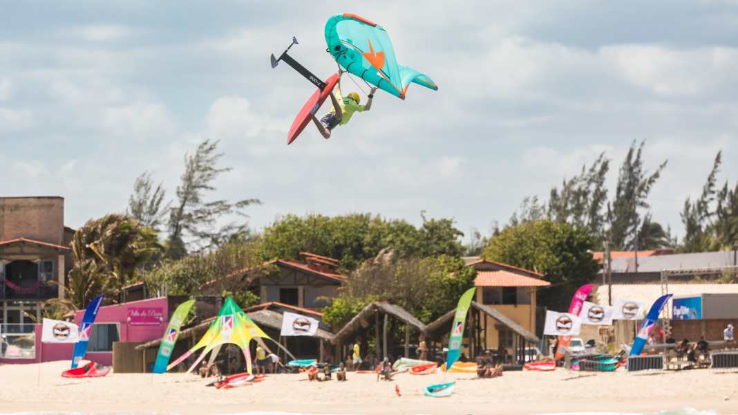 GWA Wingfoil Tour: This is the 2023 tour calendar