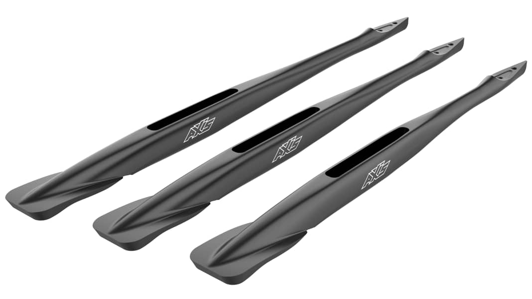 Axis Black Advanced Fuselage - more manoeuvrability for experts