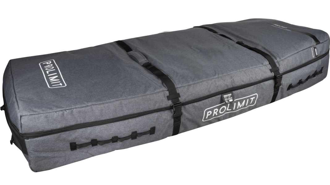 Wingfoil Session Boardbag – neues Travel-Bag von ProLimit