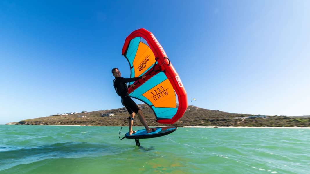 Starboard FreeWing Go: Compact wing for beginners