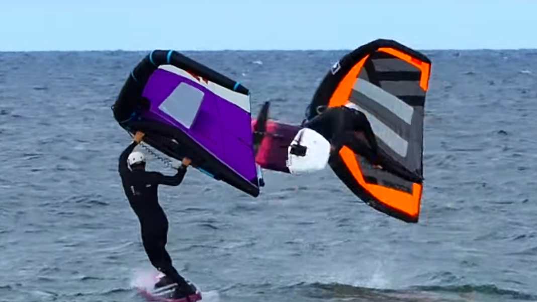 Video: Baltic Wing Hotsteppers