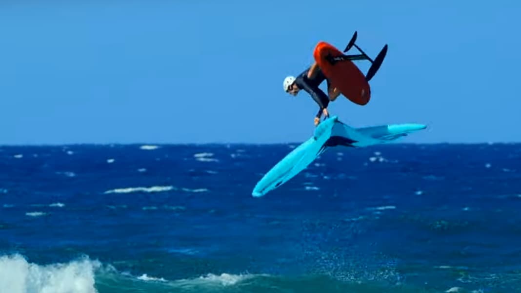 Titouan Galea's "Mission Double Backflip"